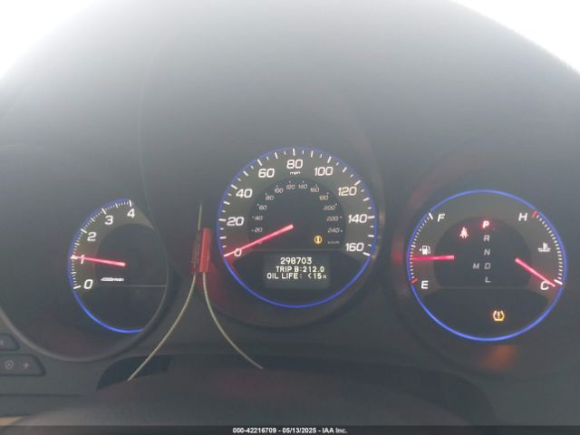 2008 ACURA TL 19UUA66228A036340 Photo 6