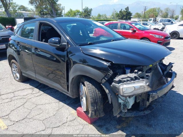 2021 HYUNDAI KONA KM8K12AA7MU687240