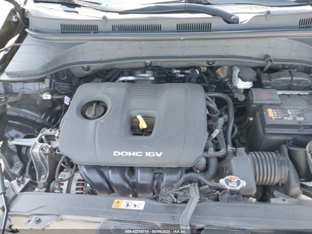 2021 HYUNDAI KONA KM8K12AA7MU687240 Photo 9