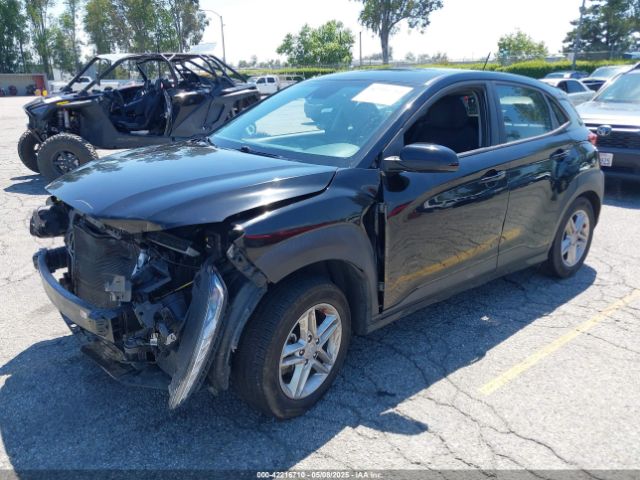 2021 HYUNDAI KONA KM8K12AA7MU687240 Photo 1