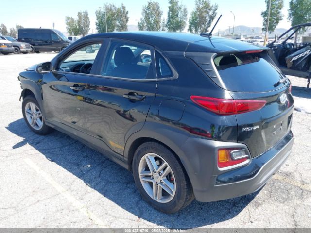 2021 HYUNDAI KONA KM8K12AA7MU687240 Photo 2