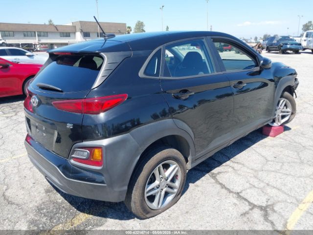 2021 HYUNDAI KONA KM8K12AA7MU687240 Photo 3