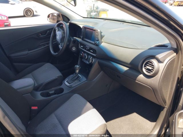 2021 HYUNDAI KONA KM8K12AA7MU687240 Photo 4
