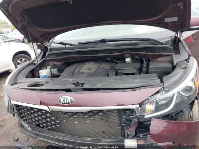 KNDMB5C13H6328499 KIA SEDONA LX