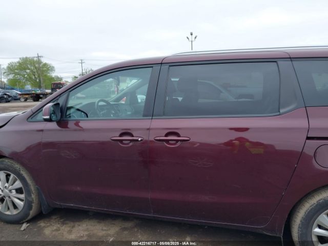 KNDMB5C13H6328499 KIA SEDONA LX