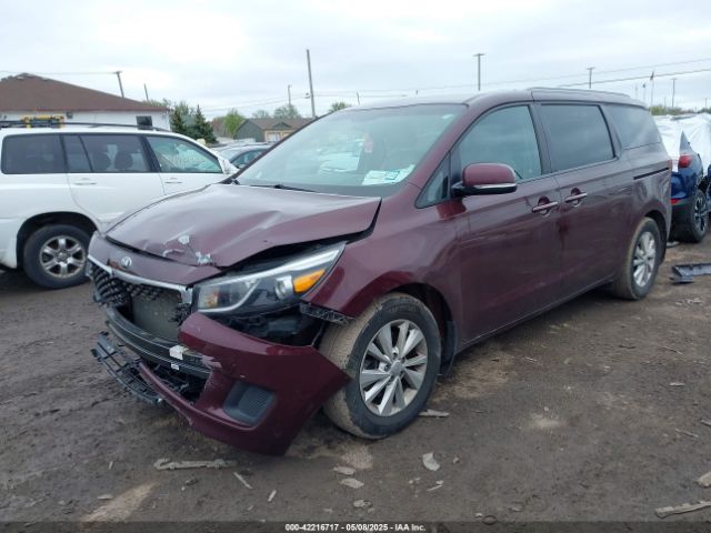 KNDMB5C13H6328499 KIA SEDONA LX