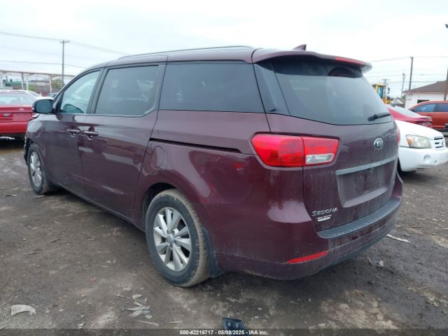 KNDMB5C13H6328499 KIA SEDONA LX
