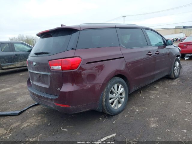 KNDMB5C13H6328499 KIA SEDONA LX