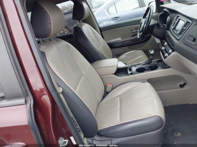 KNDMB5C13H6328499 KIA SEDONA LX