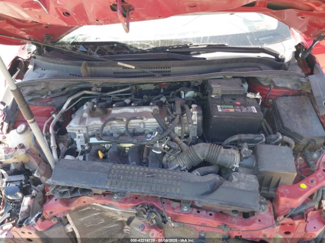 JTDEPRAEXLJ116059 Toyota COROLLA LE