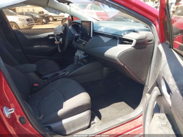 JTDEPRAEXLJ116059 Toyota COROLLA LE