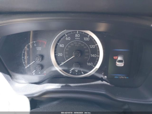 JTDEPRAEXLJ116059 Toyota COROLLA LE