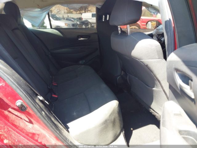 JTDEPRAEXLJ116059 Toyota COROLLA LE