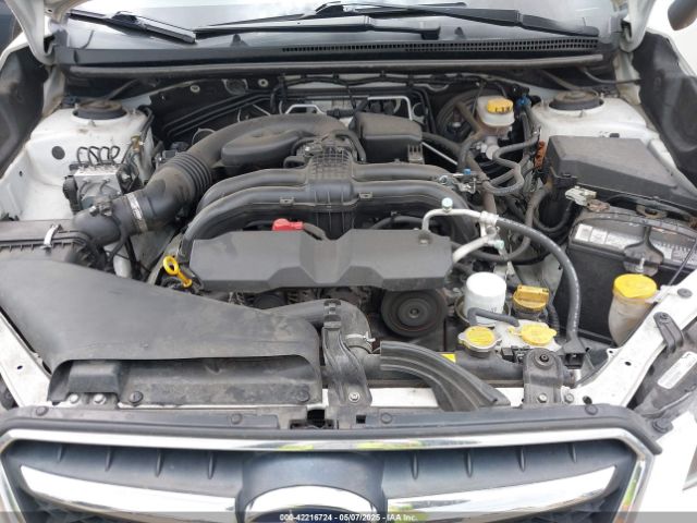 JF2GPACC6FH258024 Subaru Xv Crosstrek 2.0i Premium