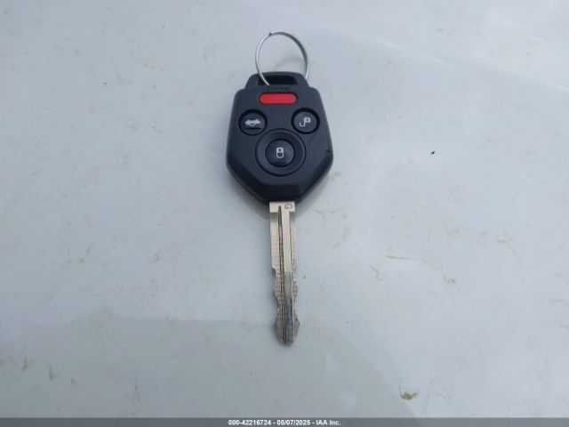 JF2GPACC6FH258024 Subaru Xv Crosstrek 2.0i Premium