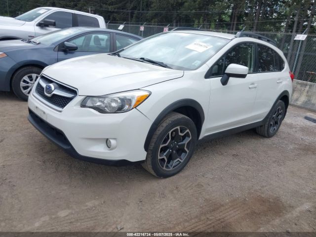 JF2GPACC6FH258024 Subaru Xv Crosstrek 2.0i Premium