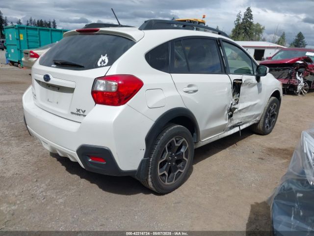 JF2GPACC6FH258024 Subaru Xv Crosstrek 2.0i Premium