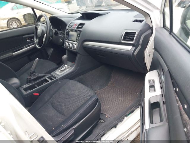 JF2GPACC6FH258024 Subaru Xv Crosstrek 2.0i Premium