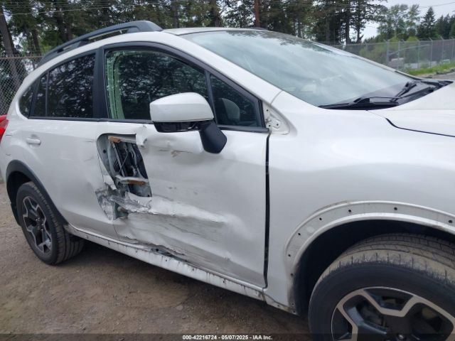JF2GPACC6FH258024 Subaru Xv Crosstrek 2.0i Premium