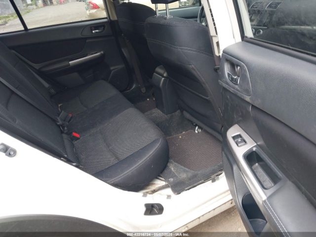 JF2GPACC6FH258024 Subaru Xv Crosstrek 2.0i Premium