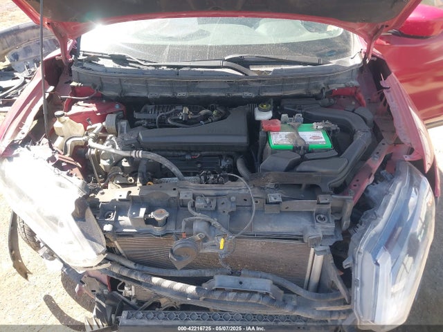 Nissan 2017 2017 JN8AT2MV6HW004256 Image 10