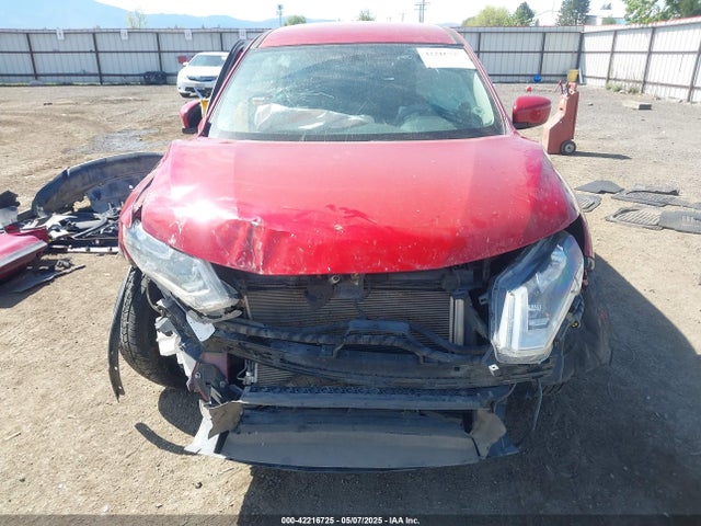 Nissan 2017 2017 JN8AT2MV6HW004256 Image 12