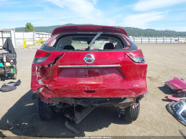 Nissan 2017 2017 JN8AT2MV6HW004256 Image 16