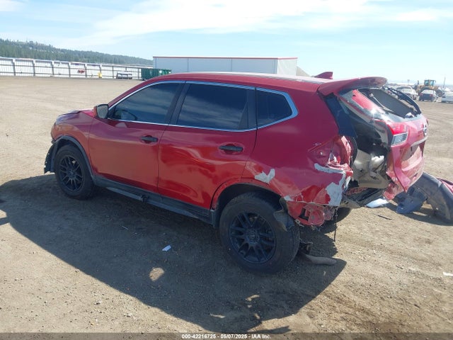 Nissan 2017 2017 JN8AT2MV6HW004256 Image 3