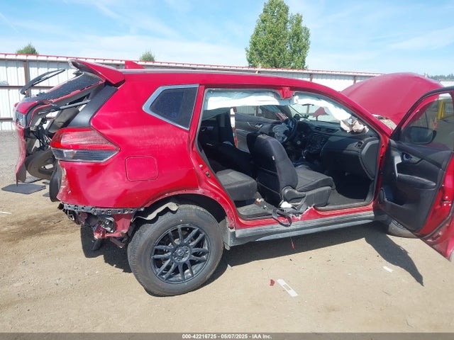 Nissan 2017 2017 JN8AT2MV6HW004256 Image 6
