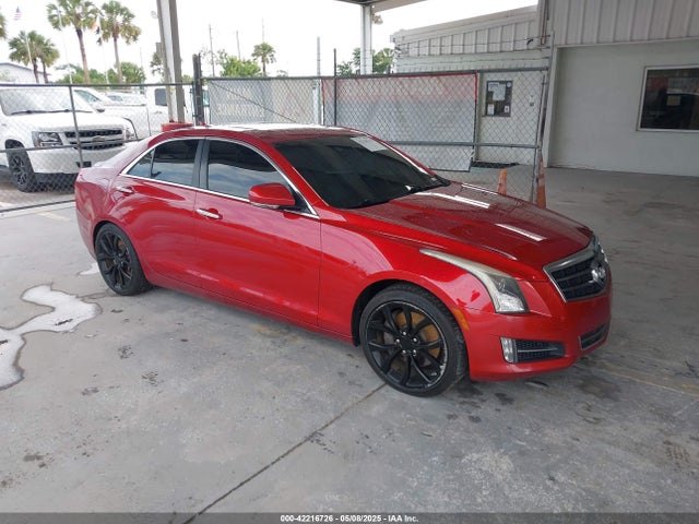 2013 CADILLAC ATS 1G6AE5S33D0154804 Photo 0