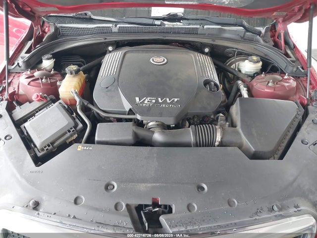2013 CADILLAC ATS 1G6AE5S33D0154804 Photo 9