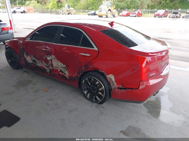 2013 CADILLAC ATS 1G6AE5S33D0154804 Photo 2