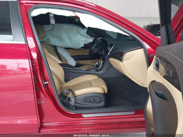 2013 CADILLAC ATS 1G6AE5S33D0154804 Photo 4