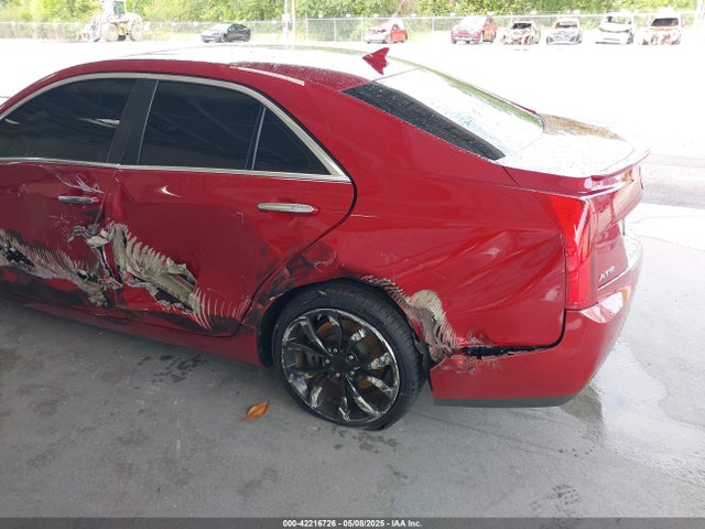 2013 CADILLAC ATS 1G6AE5S33D0154804 Photo 5