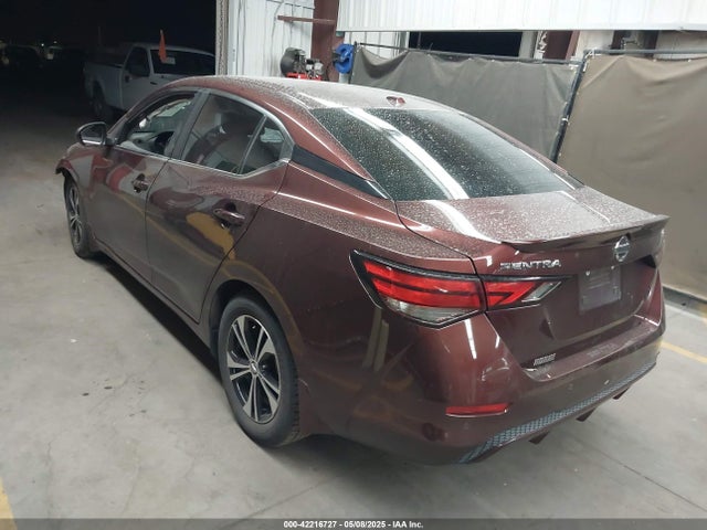 3N1AB8CVXMY325533 Nissan 2021