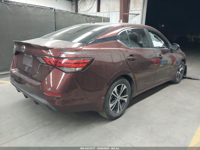 3N1AB8CVXMY325533 Nissan 2021