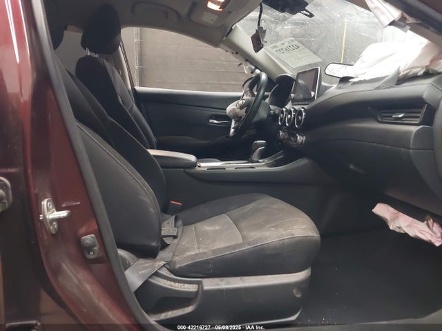 3N1AB8CVXMY325533 Nissan 2021