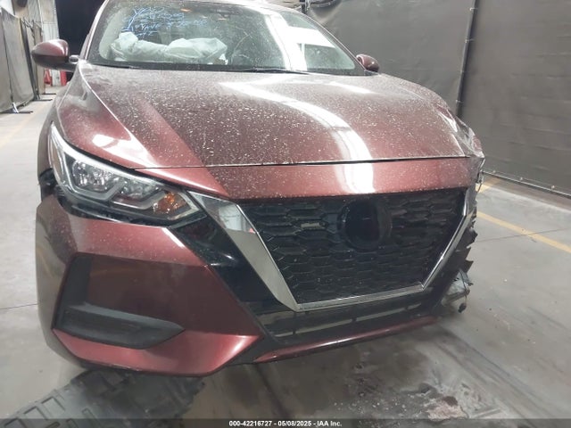 3N1AB8CVXMY325533 Nissan 2021