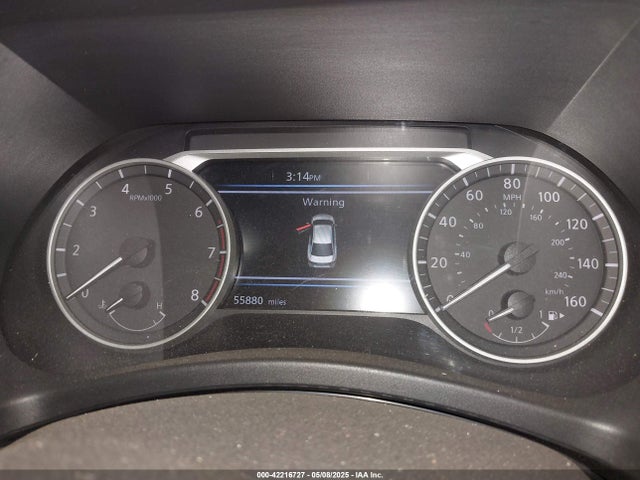 3N1AB8CVXMY325533 Nissan 2021