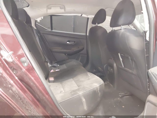 3N1AB8CVXMY325533 Nissan 2021