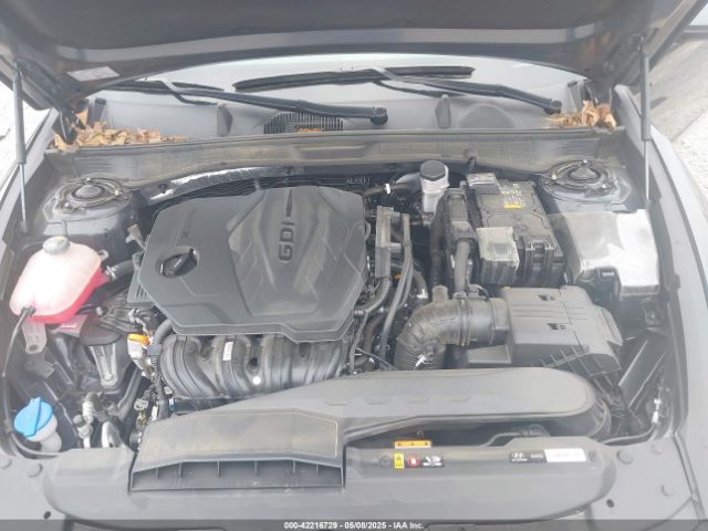 KMHL64JAXRA374693 Hyundai SONATA SEL
