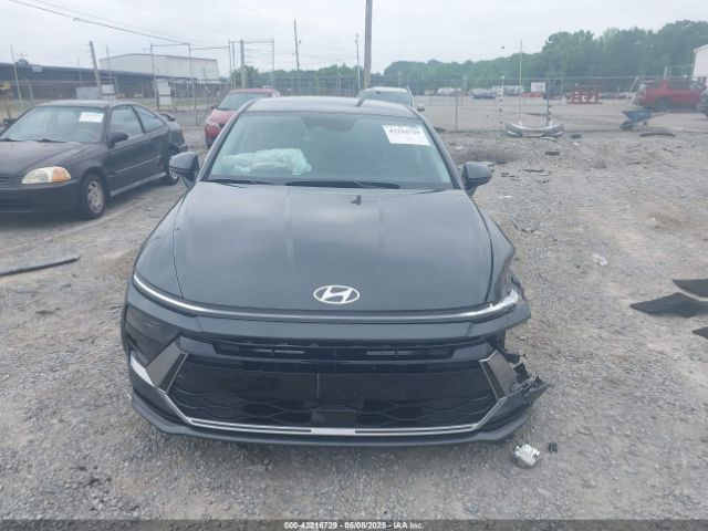 KMHL64JAXRA374693 Hyundai SONATA SEL