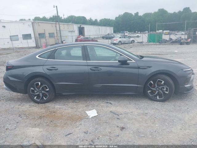 KMHL64JAXRA374693 Hyundai SONATA SEL