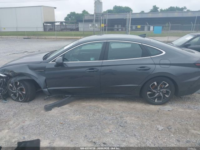 KMHL64JAXRA374693 Hyundai SONATA SEL