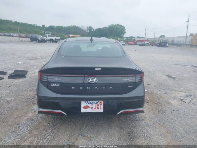 KMHL64JAXRA374693 Hyundai SONATA SEL