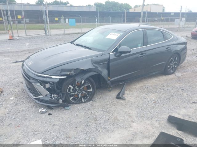 KMHL64JAXRA374693 Hyundai SONATA SEL