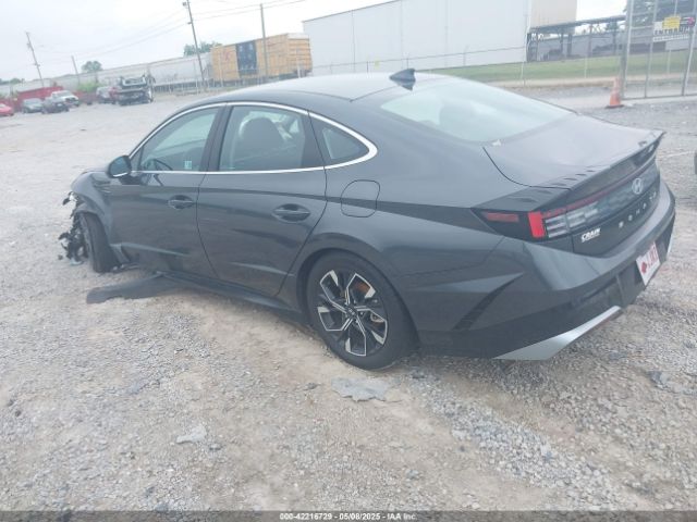 KMHL64JAXRA374693 Hyundai SONATA SEL