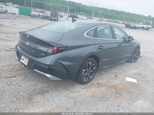 KMHL64JAXRA374693 Hyundai SONATA SEL