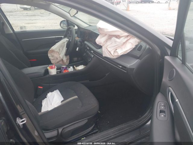 KMHL64JAXRA374693 Hyundai SONATA SEL