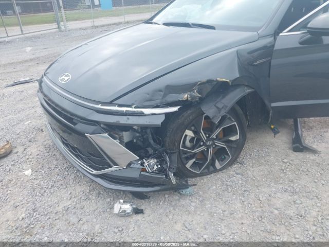 KMHL64JAXRA374693 Hyundai SONATA SEL